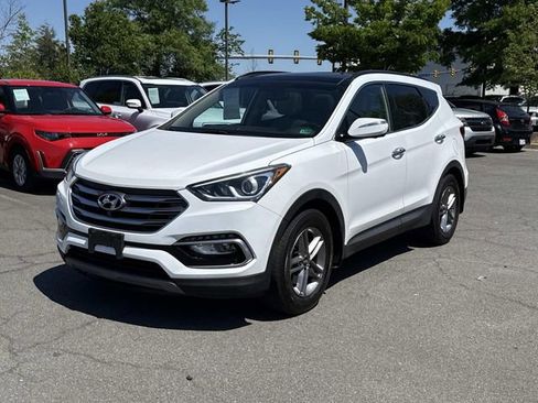 Used 2018 Hyundai Santa Fe Sport w/ 2.4L Tech Package 04 image 5