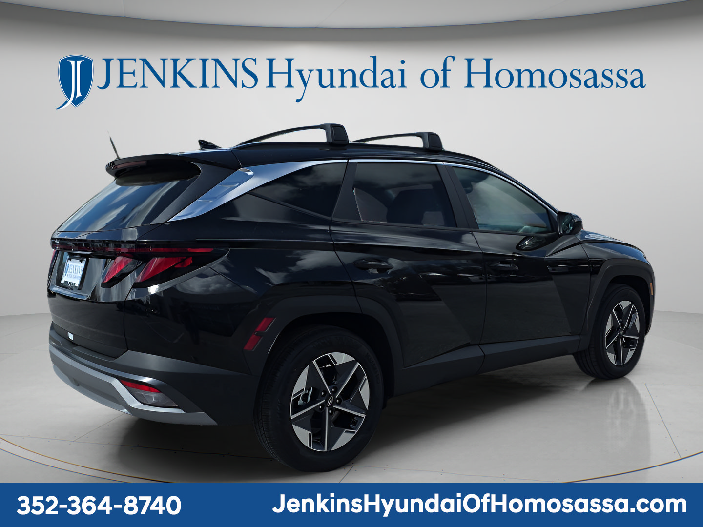 New 2026 Hyundai Tucson SEL Plus FWD image 3