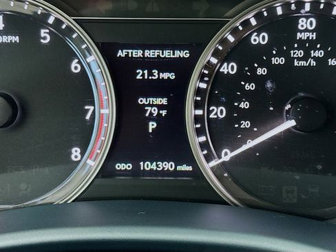 Used 2015 Lexus GS 350 w/ Premium Package RWD image 8