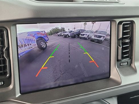 Certified 2025 Ford Bronco Big Bend image 20