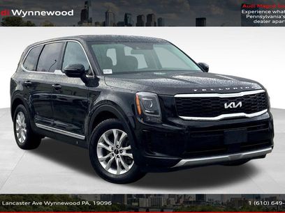 Used 2022 Kia Telluride LX