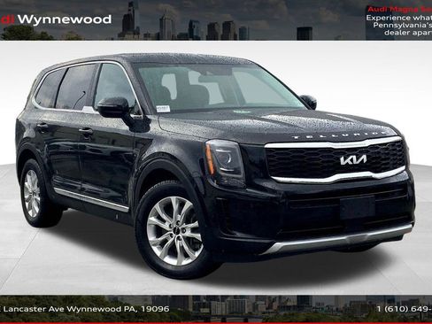 Used 2022 Kia Telluride LX image 1