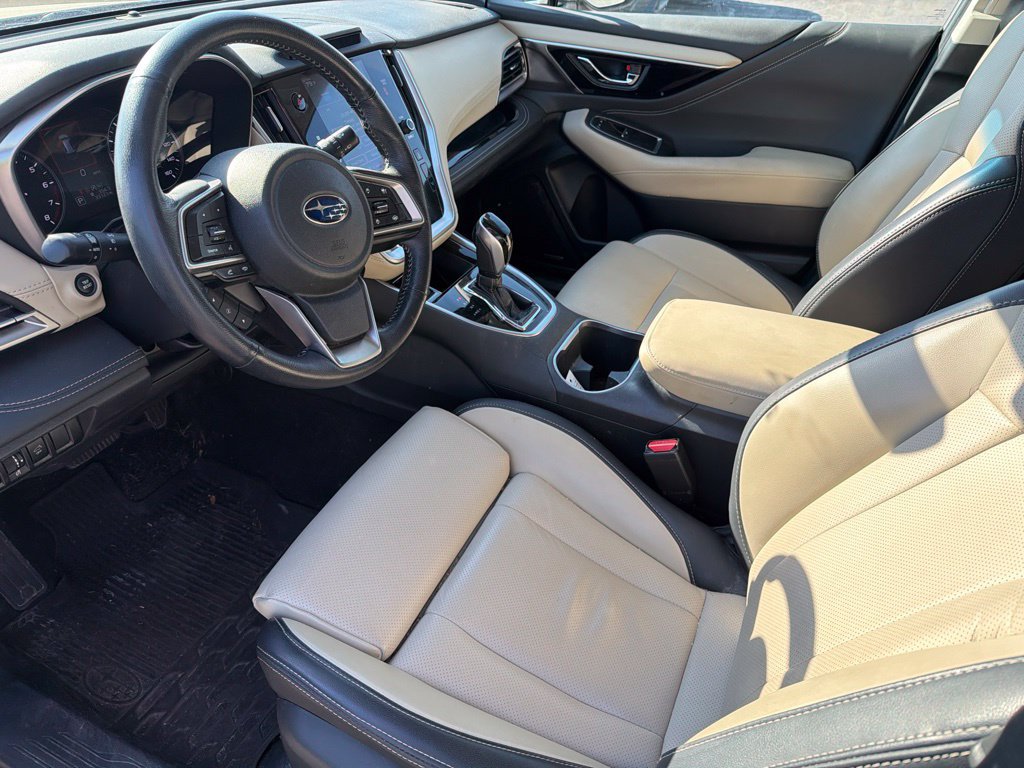 Used 2020 Subaru Outback Limited w/ Popular Package #2 AWD/4WD image 7