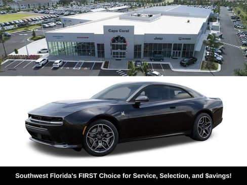 New 2026 Dodge Charger Scat Pack AWD/4WD image 2