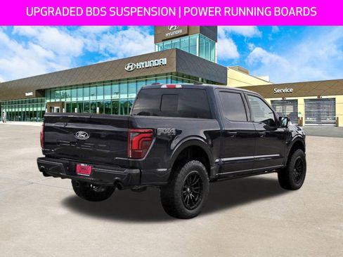 Used 2025 Ford F150 Lariat w/ Equipment Group 502A High image 5