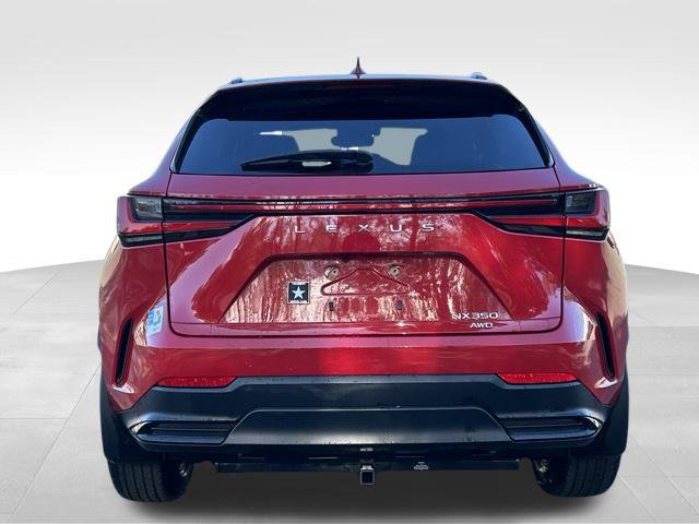 Used 2024 Lexus NX 350 AWD w/ Cold Area Package image 4