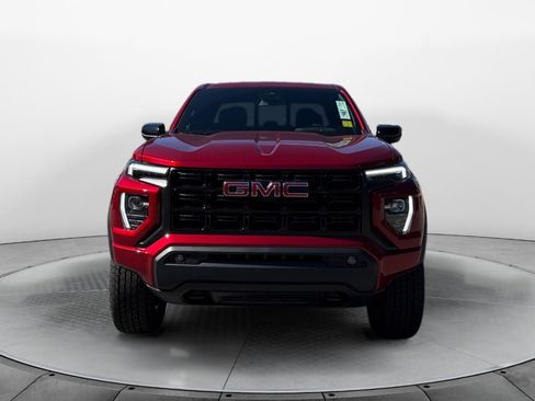 New 2025 GMC Canyon Elevation w/ Convenience Package image 2
