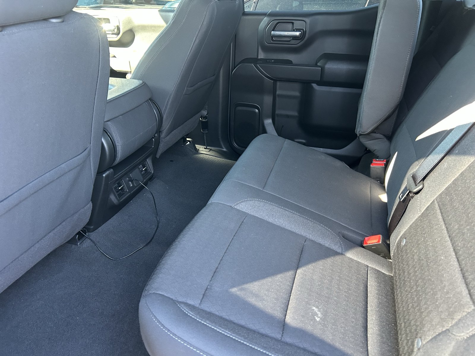 Used 2026 GMC Sierra 1500 Pro w/ Pro Value Package RWD image 14