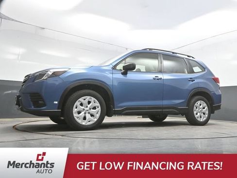 Used 2023 Subaru Forester AWD/4WD image 37