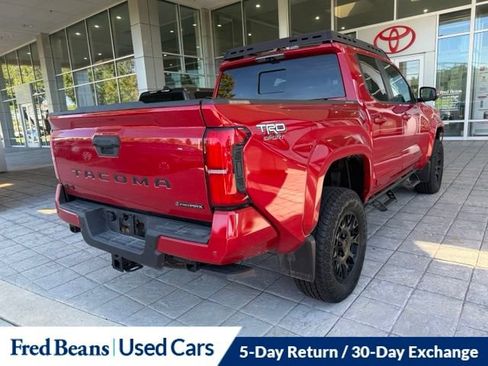 Used 2026 Toyota Tacoma TRD Sport w/ TRD Sport Premium Package AWD/4WD image 6