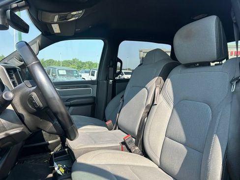 Used 2021 RAM 1500 Big Horn AWD/4WD image 13