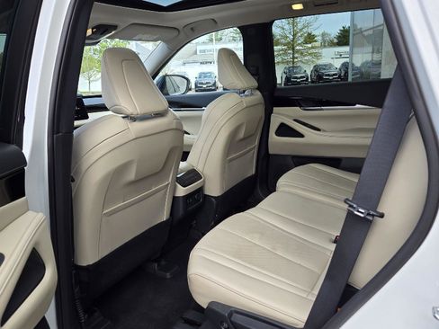 Certified 2023 INFINITI QX60 Pure AWD/4WD image 23