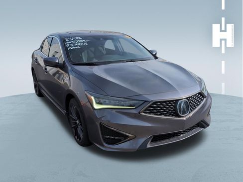 Used 2021 Acura ILX FWD image 1