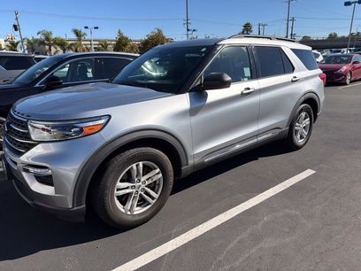 Used 2020 Ford Explorer XLT w/ Equipment Group 202A
