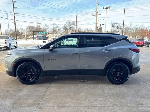 Certified 2023 Chevrolet Blazer LT w/ Convenience Package image 6