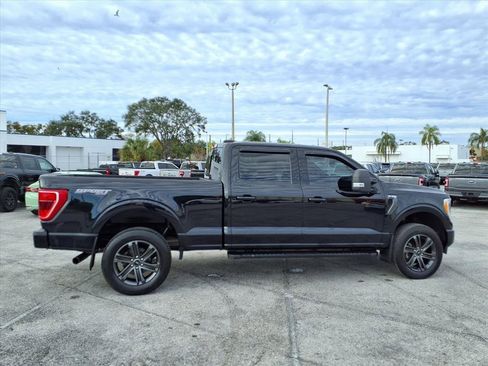 Used 2021 Ford F150 XLT w/ Equipment Group 302A High image 8