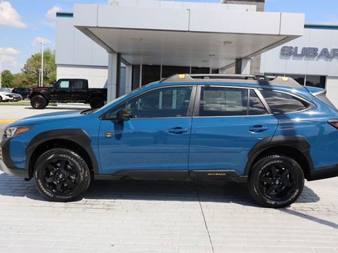 Certified 2022 Subaru Outback Wilderness image 2