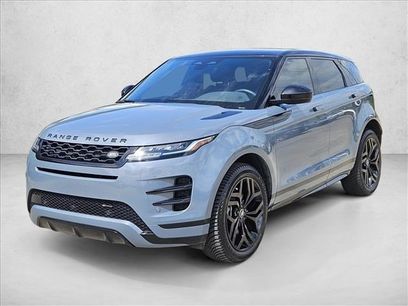 Used 2023 Land Rover Range Rover Evoque R-Dynamic S