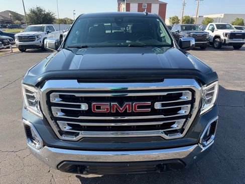 Used 2021 GMC Sierra 1500 SLT AWD/4WD image 9
