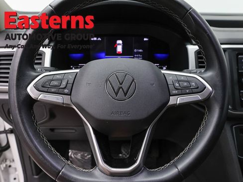 Used 2022 Volkswagen Atlas SE AWD/4WD image 10