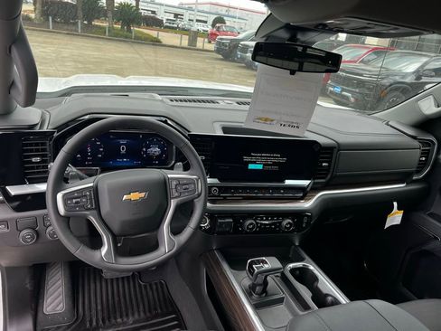 New 2026 Chevrolet Silverado 1500 LT w/ Texas Edition Plus RWD image 31