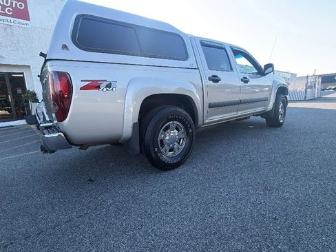 Used 2008 Chevrolet Colorado LT w/ LT Preferred Equipment Group AWD/4WD image 40