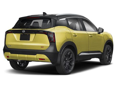 New 2025 Nissan Kicks SR w/ Illumination Package image 22