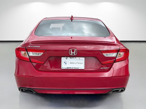 Used 2019 Honda Accord Sport image 4