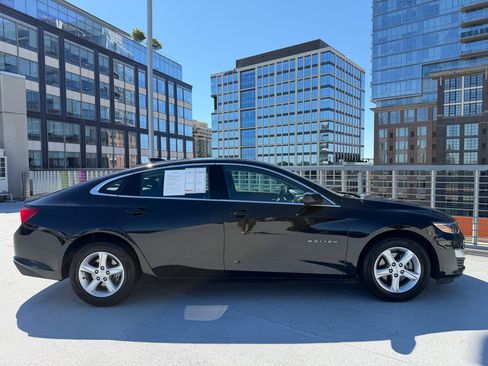 Used 2024 Chevrolet Malibu LT FWD image 8