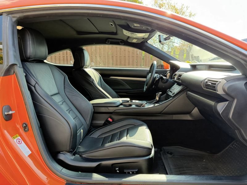 Used 2015 Lexus RC 350 AWD w/ Navigation System Package image 23