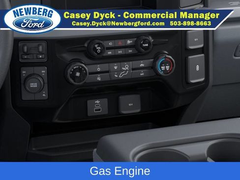 New 2026 Ford F250 XL w/ STX Appearance Package AWD/4WD image 15