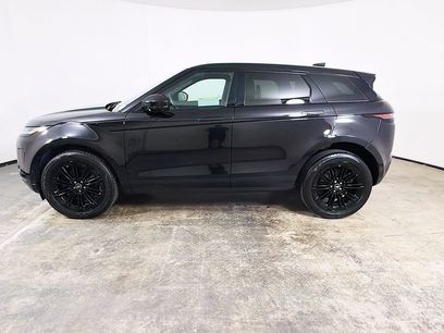 Certified 2026 Land Rover Range Rover Evoque S
