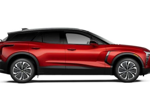 New 2026 Chevrolet Blazer EV LT w/ Super Cruise Package AWD/4WD image 62