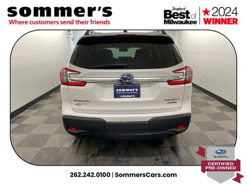 Certified 2023 Subaru Ascent Limited image 5