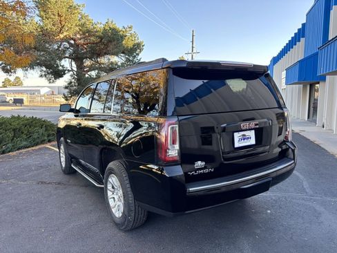 Used 2018 GMC Yukon SLT w/ HD Trailering Package image 5