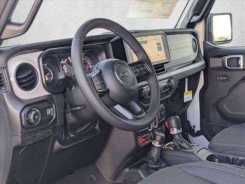 New 2026 Jeep Wrangler Willys image 3