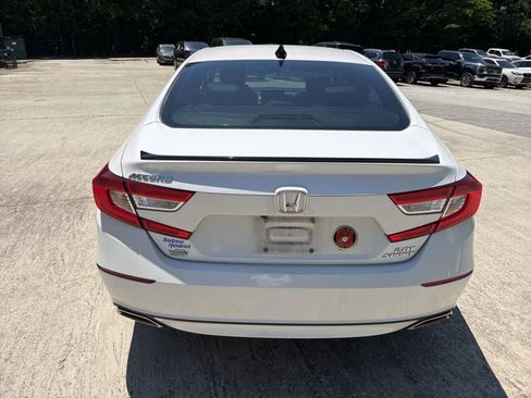 Certified 2021 Honda Accord Sport image 9