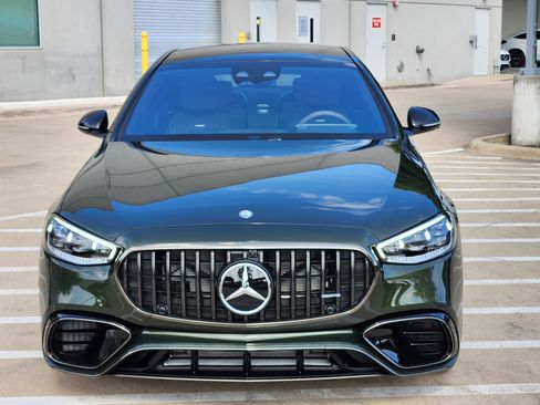 New 2026 Mercedes-Benz S 63 AMG S image 5