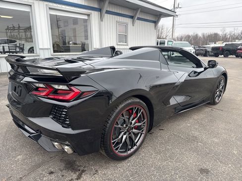 New 2026 Chevrolet Corvette Stingray Preferred Conv w/ Z51 Performance Package RWD image 26