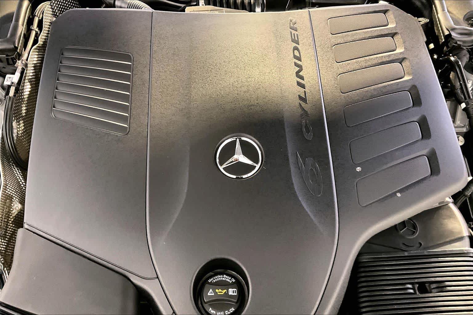 New 2027 Mercedes-Benz CLE 450 4MATIC Cabriolet image 15