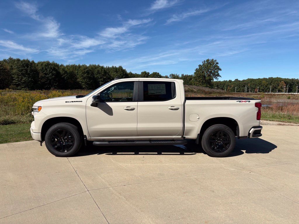 New 2026 Chevrolet Silverado 1500 RST w/ All Star Edition Plus AWD/4WD image 6