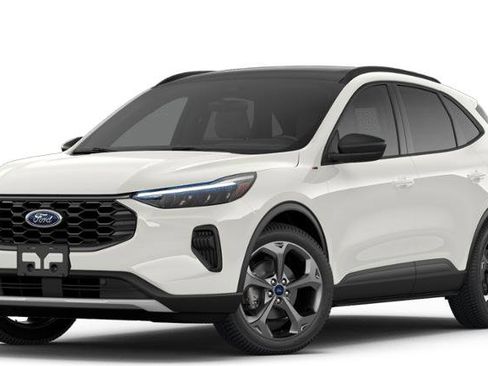New 2026 Ford Escape ST-Line w/ Tech Pack #1 AWD/4WD image 24