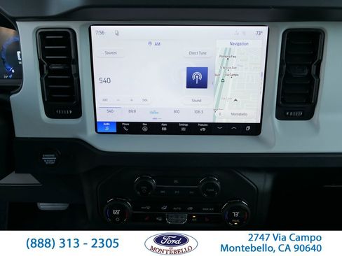 New 2026 Ford Bronco Heritage Edition image 21