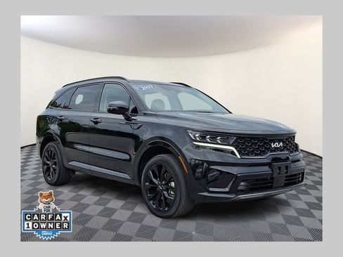 Used 2023 Kia Sorento SX AWD/4WD image 1
