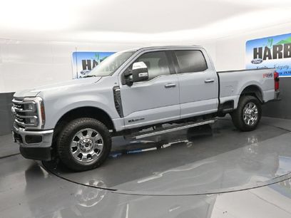 Used 2025 Ford F250 Lariat w/ Chrome Package