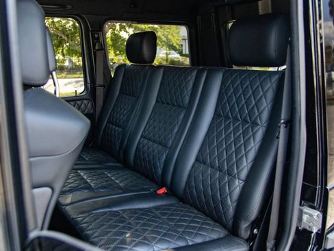 Used 2016 Mercedes-Benz G 63 AMG 4MATIC image 28