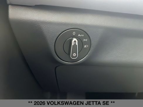 New 2026 Volkswagen Jetta SE image 20