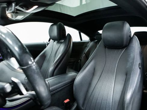 Used 2019 Mercedes-Benz E 450 Coupe image 5