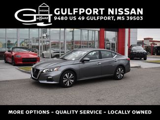 Used 2022 Nissan Altima 2.5 SV FWD video 1