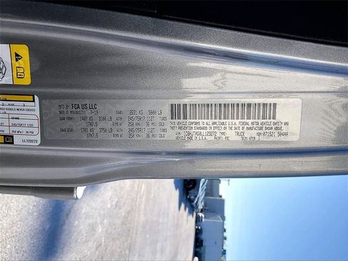 Used 2020 Jeep Gladiator Sport w/ Quick Order Package 24S image 30